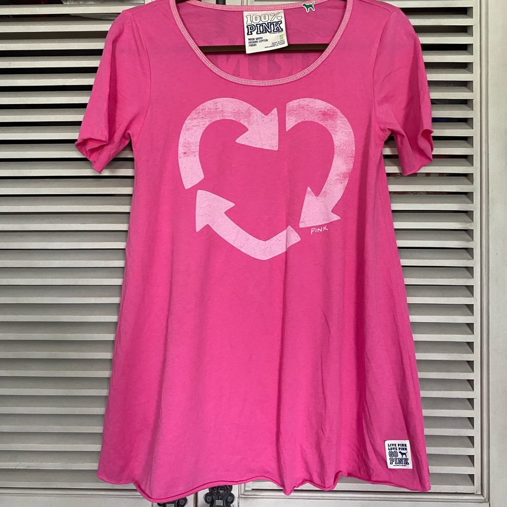 Victoria Secret Pink Shirt